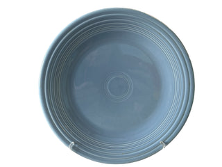 Fiesta Periwinkle Classic Dinner Plate