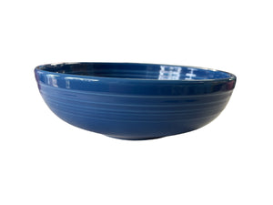 Fiesta Large Bistro Bowl Lapis