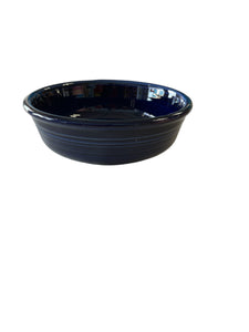 Fiesta Small Cereal Bowl 5 1/2" Cobalt