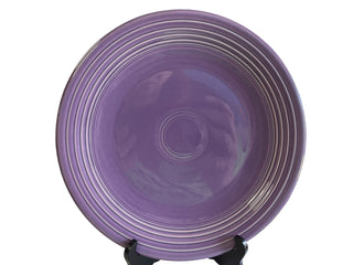 Fiesta Lilac Chop Plate Purple