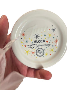 Fiesta 25th Anniversary Coaster | HLCCA Conference 2023