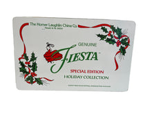 Load image into Gallery viewer, FIESTA SPECIAL EDITION HOLIDAY COLLECTION 20 PC. WHITE FLATWARE
