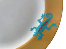 Load image into Gallery viewer, Fiesta HLC Restaurant Ware Arroyo Gecko. 12&quot;  Rim Soup Bowl
