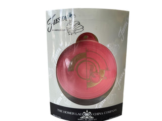 Fiesta HLCCA Flamingo Membership Ornament