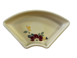 Fiestaware HLCCA Omni Tray - Clematis Flower Position 2