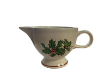 Load image into Gallery viewer, Fiesta Holly &amp; Berry Individual Creamer
