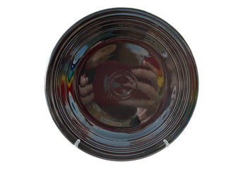 Fiesta Black Classic Dinner Plate