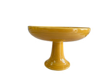 Load image into Gallery viewer, Vintage Fiesta Yellow Sweets Comport Beautiful

