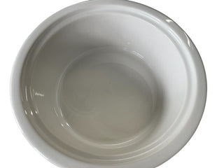 Fiesta Large Covered Casserole White