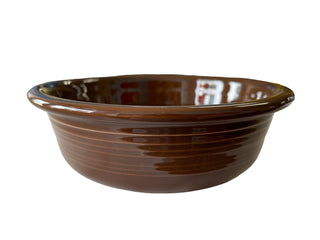 Fiesta Chocolate Companion Bowl 7" 24oz