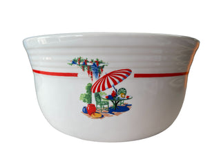 Fiesta China Specialties Sunporch Gusto  Bowl