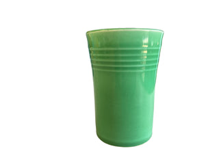 Vintage Fiesta Original Green  Juice Tumbler