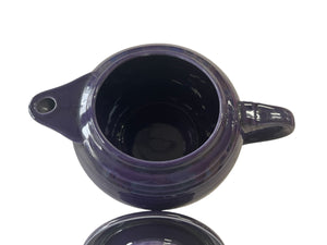 Fiesta Retired PLUM 2 Cup Teapot