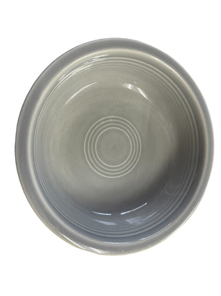 Fiesta Gray 19oz Cereal Bowl