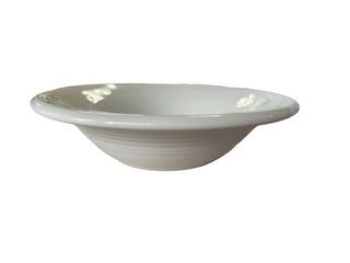 Fiesta White Stacking Bowl