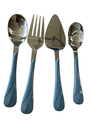 FIESTA Periwinkle  HOSTESS SET