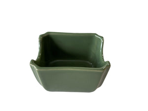 Fiesta Sage Sugar Caddy