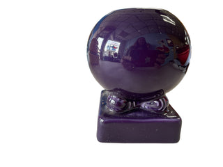 Fiesta Plum Bulb Candle Holder Single