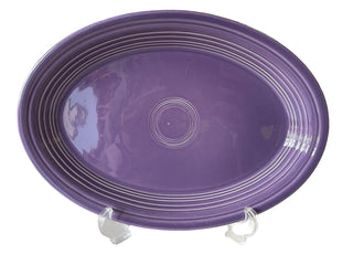 Fiesta Lilac Large Platter 13.5"