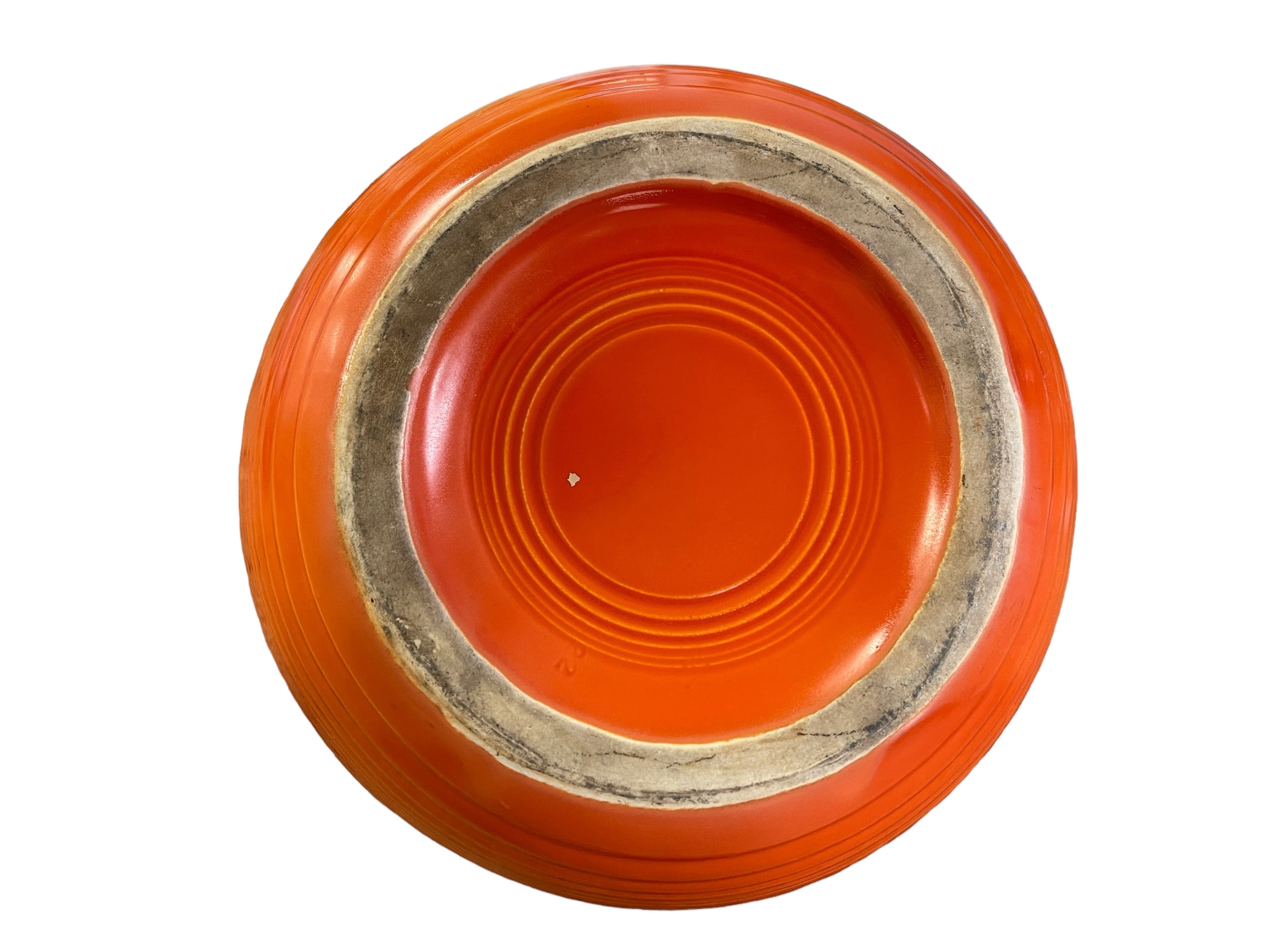 Homer Laughlin Harlequin Ball Pitcher - Thumbnail 4