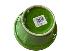 Load image into Gallery viewer, Fiesta Hostess Bowl Shamrock retired Color &amp; Shape
