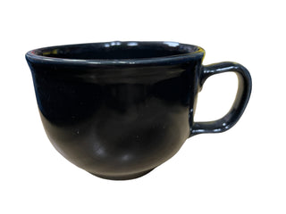 Fiesta Jumbo Mug Black (Retired)