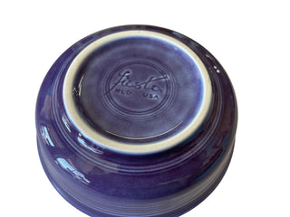 Fiesta Small Cereal Bowl 5.5" Mulberry Opps