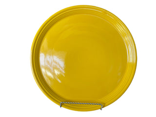Fiesta Daffodil 15" Pizza Tray ( PICK UP ONLY NO SHIPPING ON THIS ITEM )