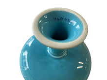Load image into Gallery viewer, Vintage Fiesta Sweets Comport Turquoise
