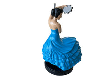 Load image into Gallery viewer, Fiesta 6&quot; Peacock Dancing Lady Figurine
