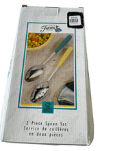 Load image into Gallery viewer, Fiesta Go Along 2 Piece Spoon Set
