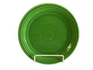 Vintage Medium Green 7.5 Salad Plate