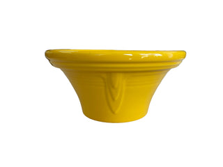 Fiesta daffodil Hostess Serving Bowl