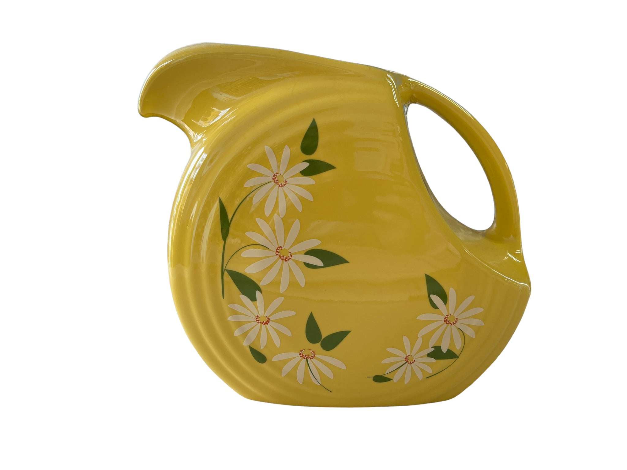 Fiesta Tamarack Daisy Water Pitcher