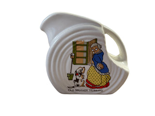 Fiesta China Specialties Nursery Rhyme Mini Mary Mary Quite Contrary