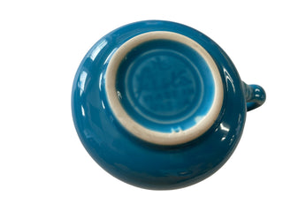 Fiesta Replacement Part Peacock Creamer