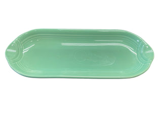 Fiesta Corn Relish Utility Tray Seamist