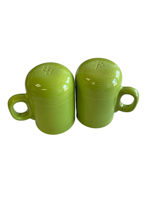 Fiesta Chartreuse Range Shaker Set