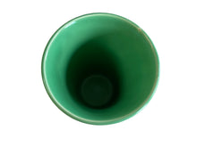 Load image into Gallery viewer, Vintage Fiesta Water Tumbler 4.5&quot; Green
