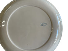 Load image into Gallery viewer, Vintage HLC Homer Laughlin  Jubilee Calendar Plate Ivory
