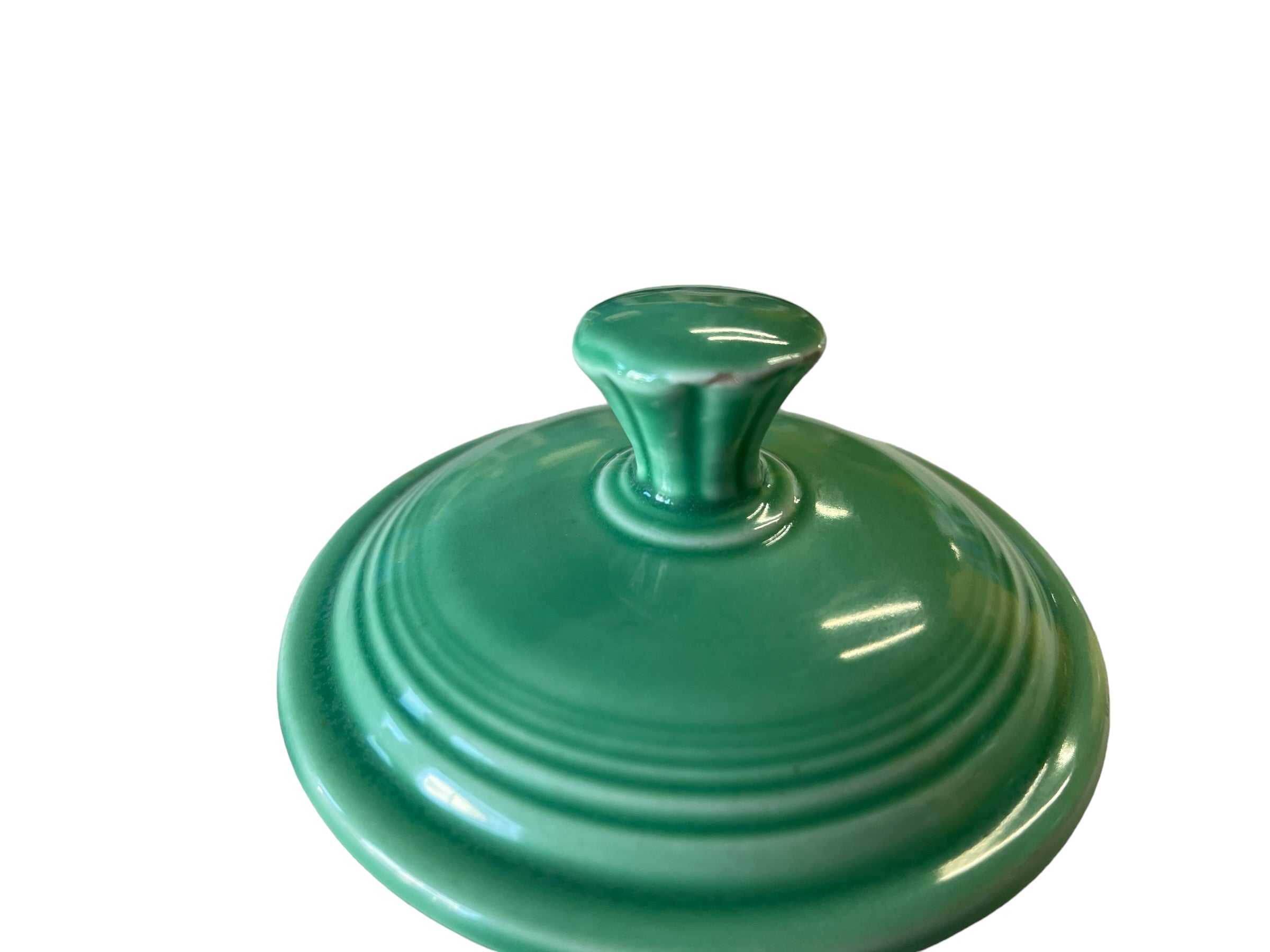 Vintage Original Green Demitasse Coffee Serve Stick Handle - Thumbnail 5