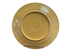 Load image into Gallery viewer, Vintage Fiesta 15&quot; Yellow Chop Plate
