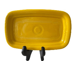 XL Butter Dish Bottom Daffodil Replacement Part