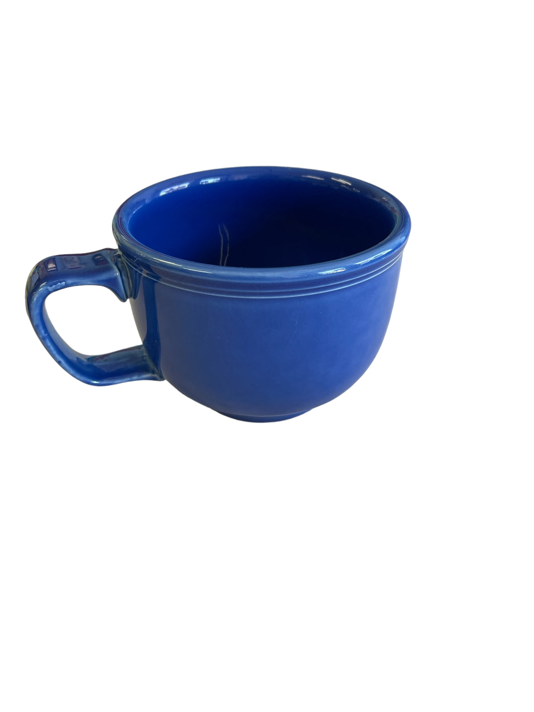 Fiesta Sapphire Jumbo Mug Keeping It Real collectables