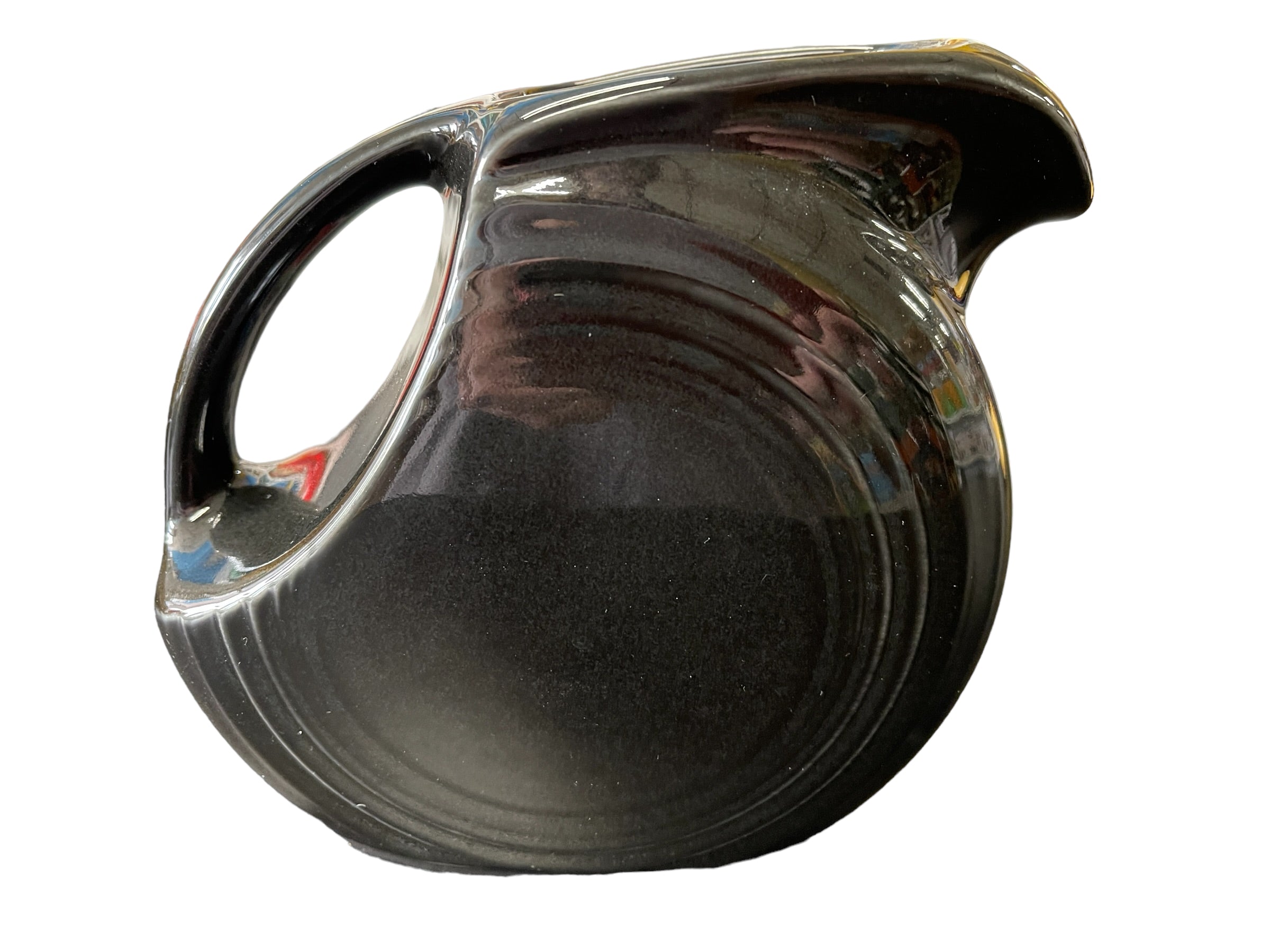 Fiesta HLCCA 1933 Exclusive Juice Pitcher Celebration of Progress - Thumbnail 2