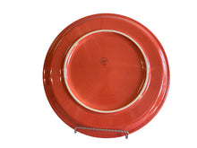 Load image into Gallery viewer, Fiesta Persimmon 15&quot; Pizza Tray Cookie Tray ( No Shipping Pick up Only )
