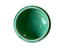 Load image into Gallery viewer, Vintage Original Green Demitasse Coffee Serve Stick Handle
