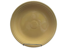 Load image into Gallery viewer, Vintage Fiesta 15&quot; Yellow Chop Plate
