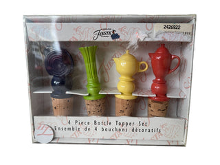 Fiesta Genuine Fiesta Go Along Bottle Toppers