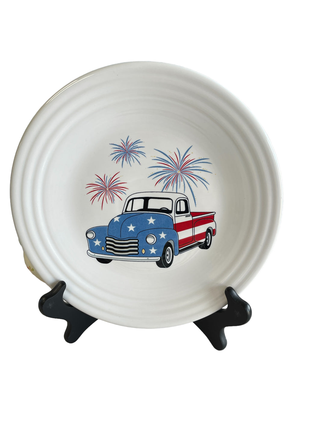 Fiesta Belk 4th of July Truck Luncheon